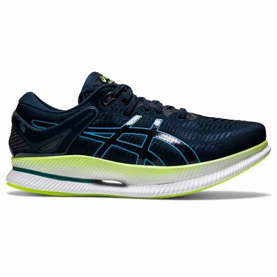 Asics Metaride - Miesten Juoksukengät - Sininen/VaaleanTurkoosi